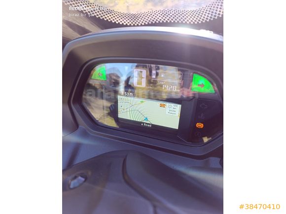 Acil Satılık Sahibinden Yamaha N-Max TECH MAX 125