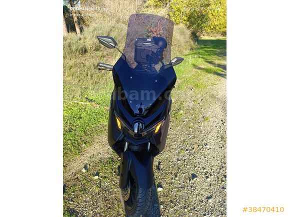 Acil Satılık Sahibinden Yamaha N-Max TECH MAX 125