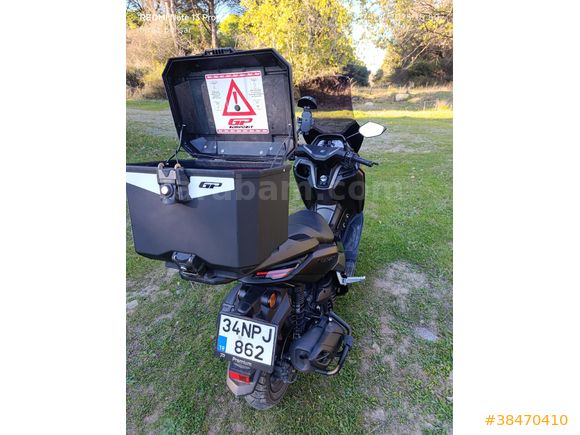 Acil Satılık Sahibinden Yamaha N-Max TECH MAX 125