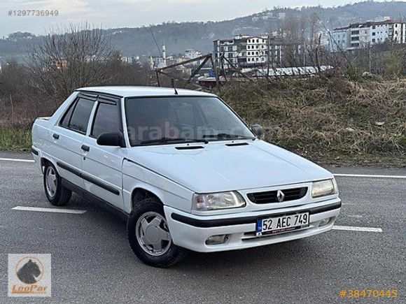 1998 RENAULT 1.4 RNİ BRODWAY 250 BİN KM MANUEL BENZİN LPG