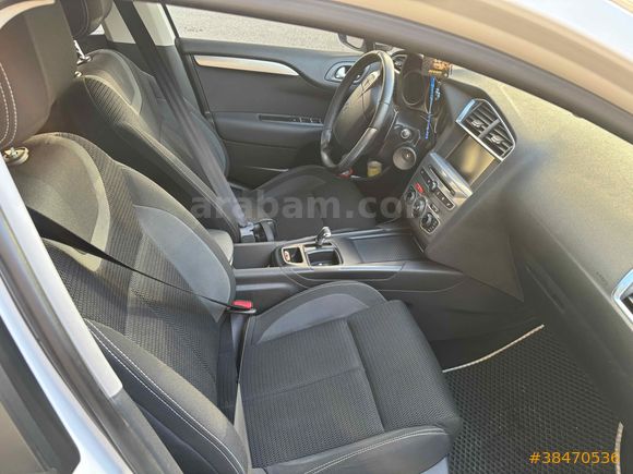 Sahibinden Citroen C4 1.6 e-HDi Confort Plus 2015 Model 
