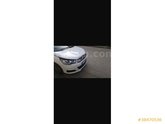 Sahibinden Citroen C4 1.6 e-HDi Confort Plus 2015 Model 