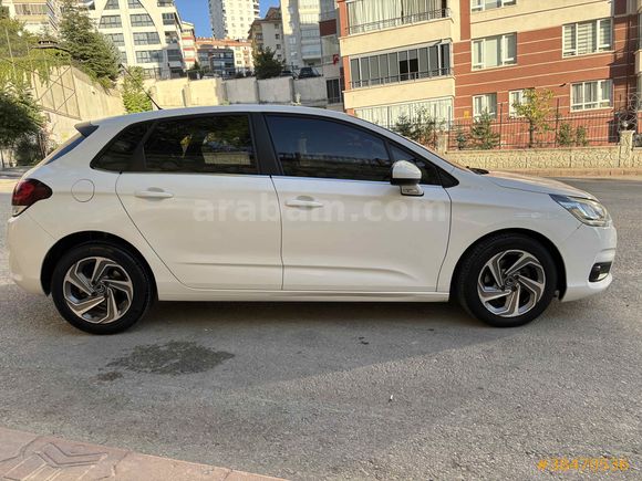 Sahibinden Citroen C4 1.6 e-HDi Confort Plus 2015 Model 