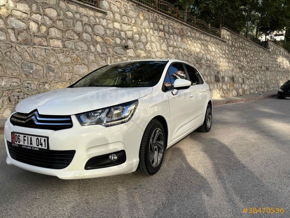 Sahibinden Citroen C4 1.6 e-HDi Confort Plus 2015 Model 