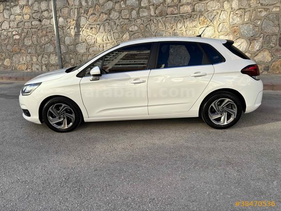 Sahibinden Citroen C4 1.6 e-HDi Confort Plus 2015 Model 