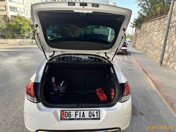 Sahibinden Citroen C4 1.6 e-HDi Confort Plus 2015 Model 