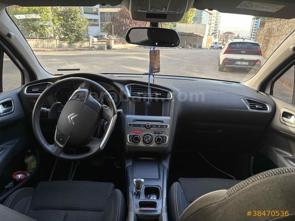 Sahibinden Citroen C4 1.6 e-HDi Confort Plus 2015 Model 