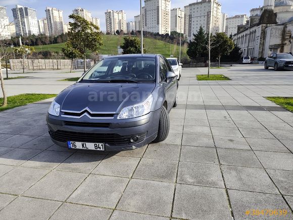 Sahibinden Citroen C4 1.6 HDi SX 2008 Model
