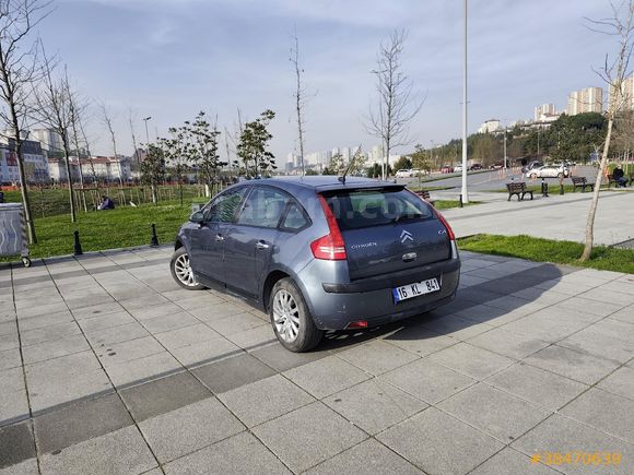 Sahibinden Citroen C4 1.6 HDi SX 2008 Model