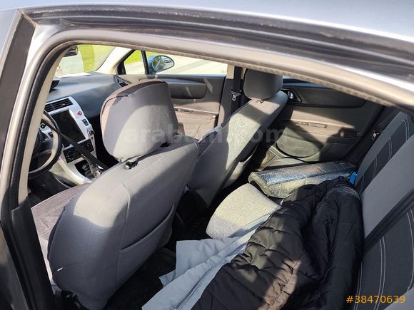 Sahibinden Citroen C4 1.6 HDi SX 2008 Model