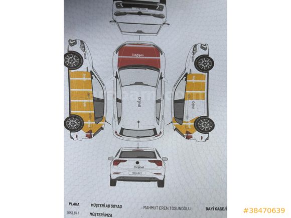 Sahibinden Citroen C4 1.6 HDi SX 2008 Model