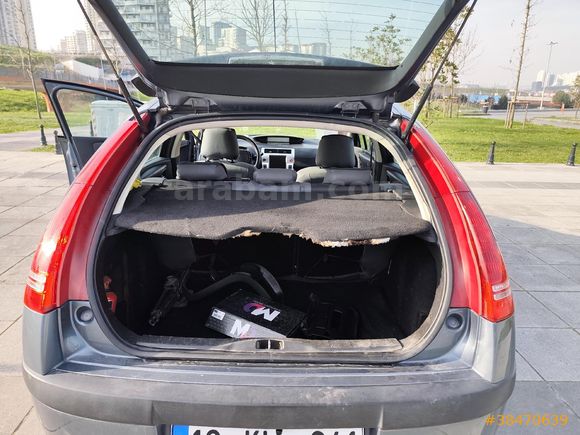 Sahibinden Citroen C4 1.6 HDi SX 2008 Model