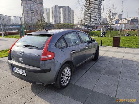 Sahibinden Citroen C4 1.6 HDi SX 2008 Model