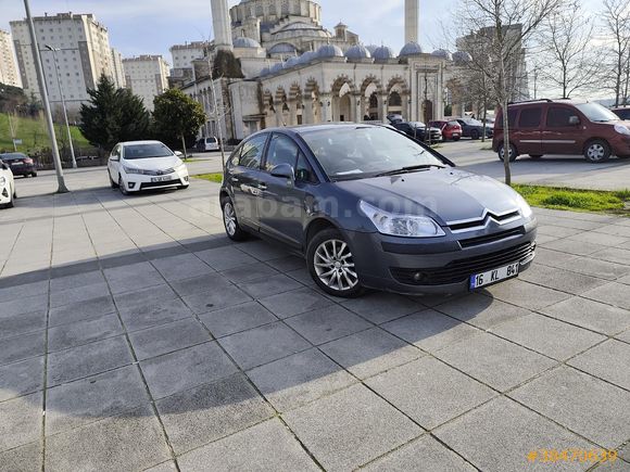 Sahibinden Citroen C4 1.6 HDi SX 2008 Model