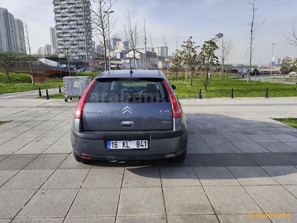 Sahibinden Citroen C4 1.6 HDi SX 2008 Model