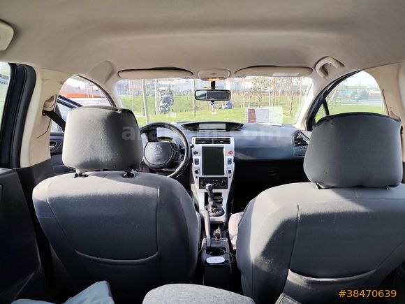 Sahibinden Citroen C4 1.6 HDi SX 2008 Model