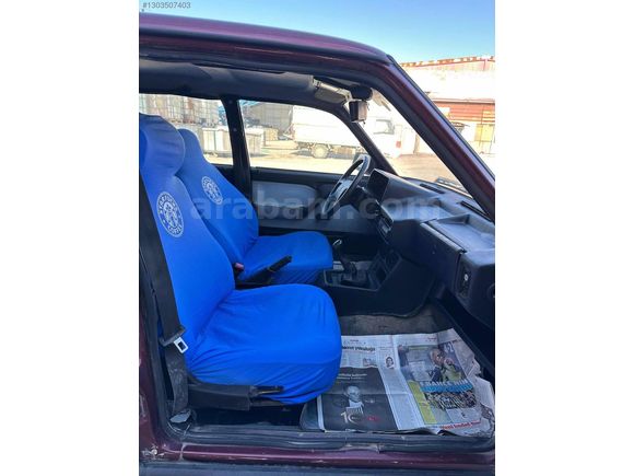 1994 MDL +DOĞAN SLX 1.6 LPĞLİ