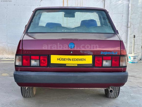 1994 MDL +DOĞAN SLX 1.6 LPĞLİ