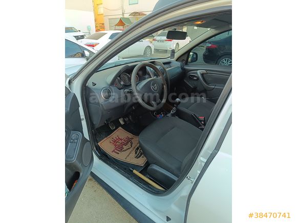 Sahibinden Dacia Duster 1.5 dCi Ambiance 2016 Model