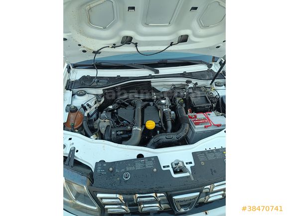 Sahibinden Dacia Duster 1.5 dCi Ambiance 2016 Model