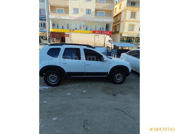 Sahibinden Dacia Duster 1.5 dCi Ambiance 2016 Model