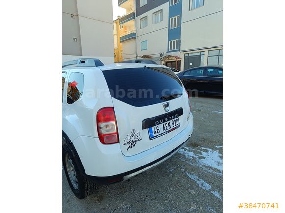 Sahibinden Dacia Duster 1.5 dCi Ambiance 2016 Model