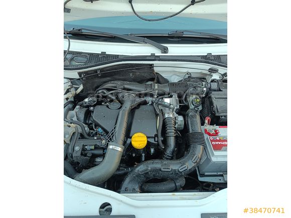 Sahibinden Dacia Duster 1.5 dCi Ambiance 2016 Model