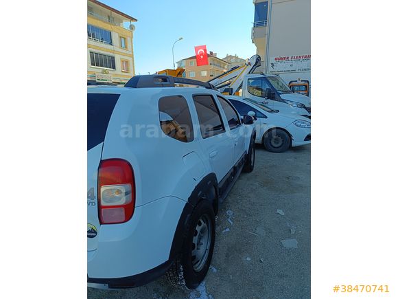 Sahibinden Dacia Duster 1.5 dCi Ambiance 2016 Model