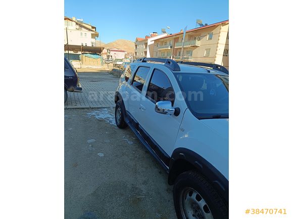 Sahibinden Dacia Duster 1.5 dCi Ambiance 2016 Model