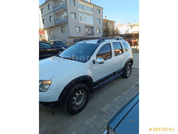 Sahibinden Dacia Duster 1.5 dCi Ambiance 2016 Model