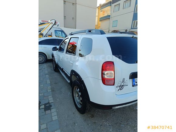 Sahibinden Dacia Duster 1.5 dCi Ambiance 2016 Model