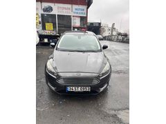 Sahibinden Ford Focus 1.5 TDCi Titanium 2017 Model 