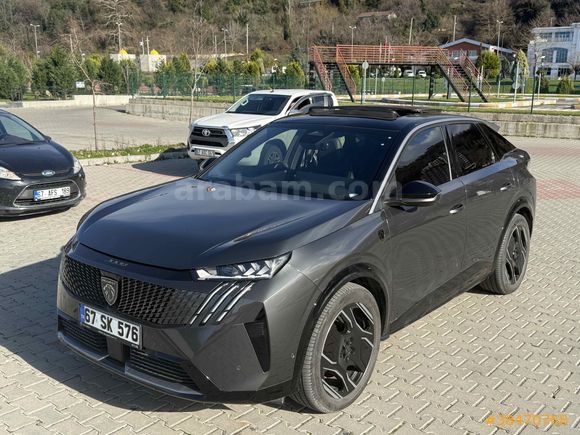 Sahibinden Peugeot e-3008 GT 2025 Model 