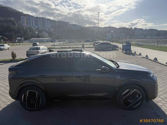 Sahibinden Peugeot e-3008 GT 2025 Model 