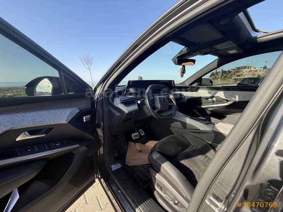 Sahibinden Peugeot e-3008 GT 2025 Model 