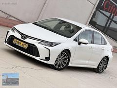 BİRİNCİSINIF HATASIZ 2020 TOYOTACOROLLA 1.6VİSİON Ç.JANT LPG'Lİ