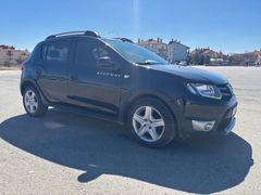Dacia Sandero 1.5 dCi Stepway 2014 Model Konya-İKİNCİ SAHİBİNDEN-BAKIMLI