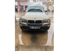 Sahibinden BMW X3 20d Premium 2008 Model 