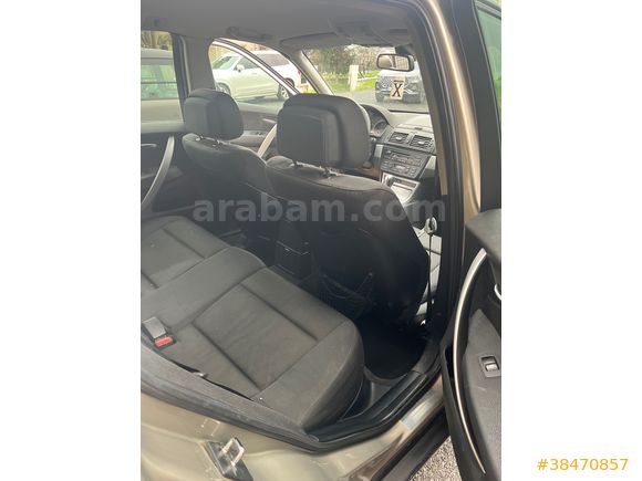 Sahibinden BMW X3 20d Premium 2008 Model 