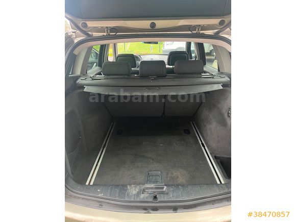 Sahibinden BMW X3 20d Premium 2008 Model 