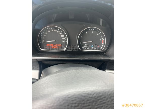 Sahibinden BMW X3 20d Premium 2008 Model 