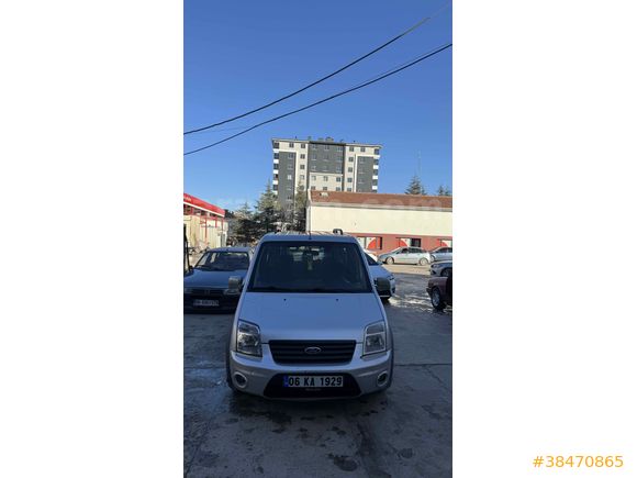 Sahibinden Ford Tourneo Connect 1.8 TDCI GLX 2009 Model 