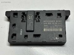 MERCEDES VİTO SOL ÖN KAPI BEYNİ 6398201026