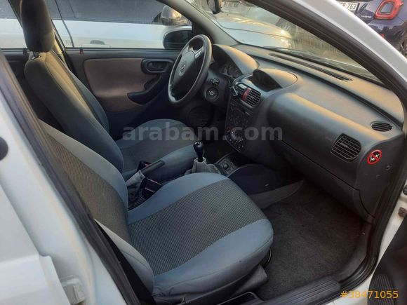 Sahibinden Opel Corsa 1.2 Essentia 2004 Model