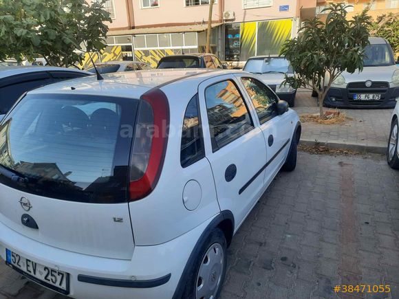 Sahibinden Opel Corsa 1.2 Essentia 2004 Model