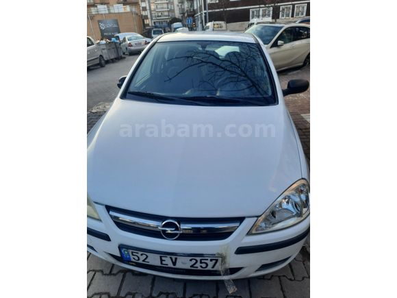 Sahibinden Opel Corsa 1.2 Essentia 2004 Model