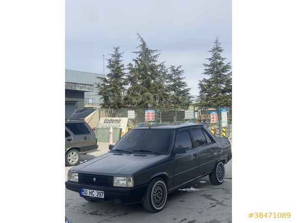 Sahibinden Renault R 9 1.4 Broadway 1985 Model 
