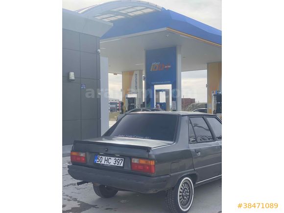 Sahibinden Renault R 9 1.4 Broadway 1985 Model 