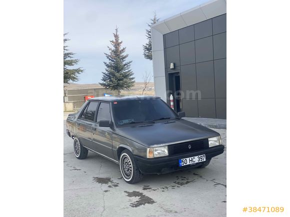 Sahibinden Renault R 9 1.4 Broadway 1985 Model 