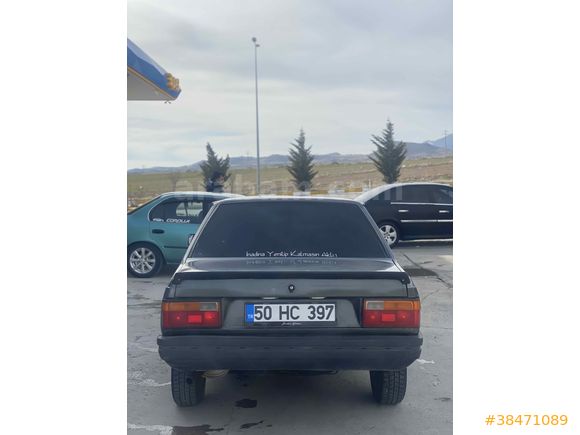 Sahibinden Renault R 9 1.4 Broadway 1985 Model 